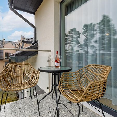 Apartment Rybacka With Parking&Balcony By Noclegi Renters Miedzywodzie Esterno foto