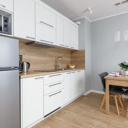 Apartment Rybacka With Parking&Balcony By Noclegi Renters Miedzywodzie Esterno foto