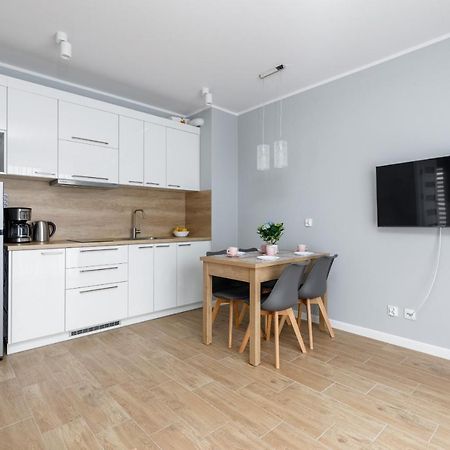 Apartment Rybacka With Parking&Balcony By Noclegi Renters Miedzywodzie Esterno foto