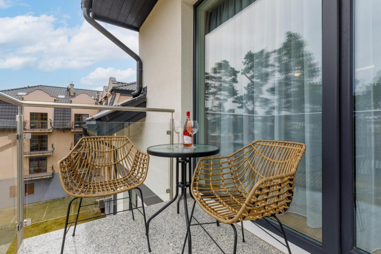 Apartment Rybacka With Parking&Balcony By Noclegi Renters Miedzywodzie Esterno foto