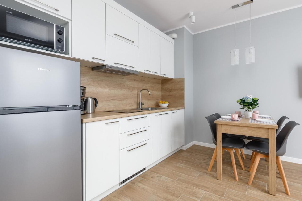 Apartment Rybacka With Parking&Balcony By Noclegi Renters Miedzywodzie Esterno foto