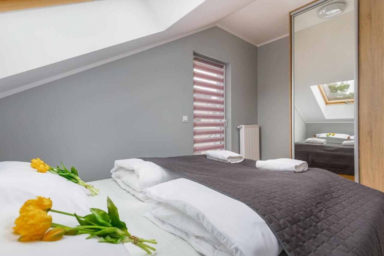 Apartment Rybacka With Parking&Balcony By Noclegi Renters Miedzywodzie Esterno foto