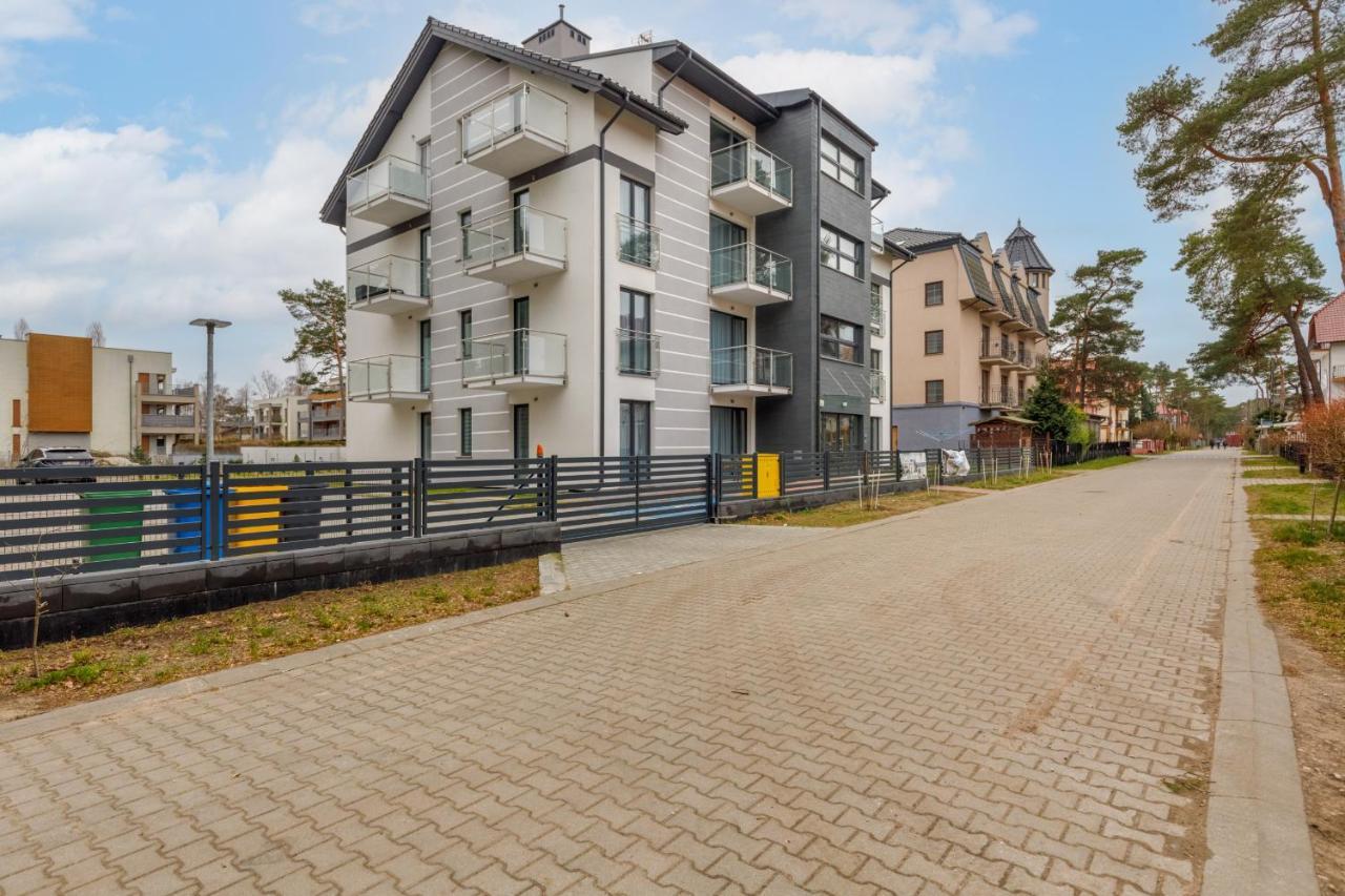 Apartment Rybacka With Parking&Balcony By Noclegi Renters Miedzywodzie Esterno foto