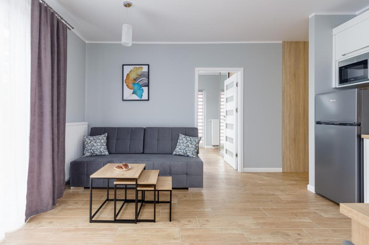 Apartment Rybacka With Parking&Balcony By Noclegi Renters Miedzywodzie Esterno foto