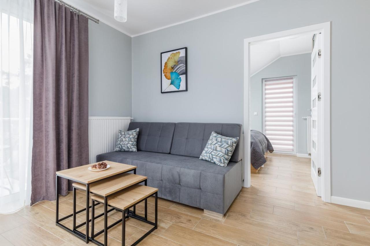Apartment Rybacka With Parking&Balcony By Noclegi Renters Miedzywodzie Esterno foto