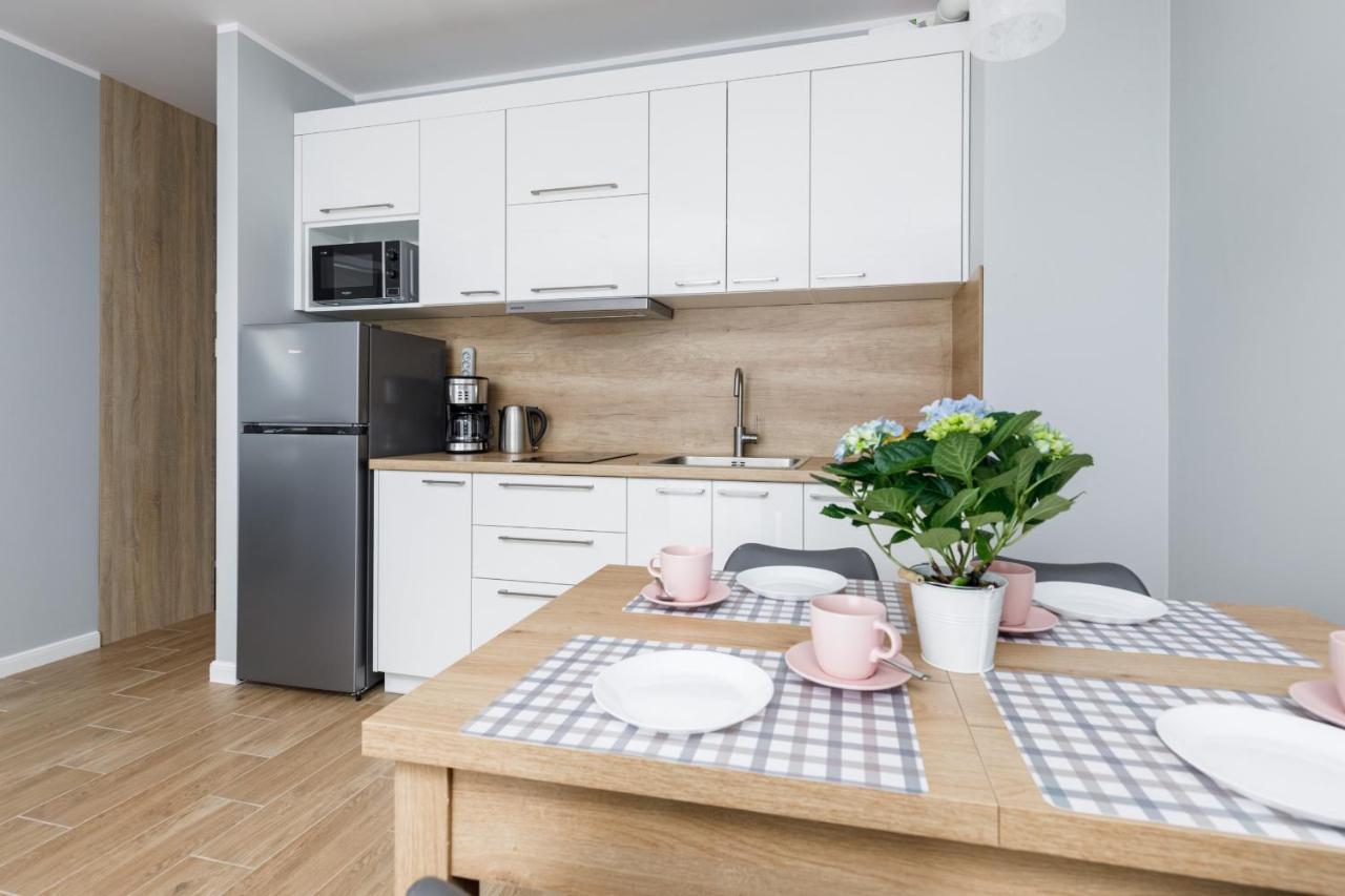 Apartment Rybacka With Parking&Balcony By Noclegi Renters Miedzywodzie Esterno foto