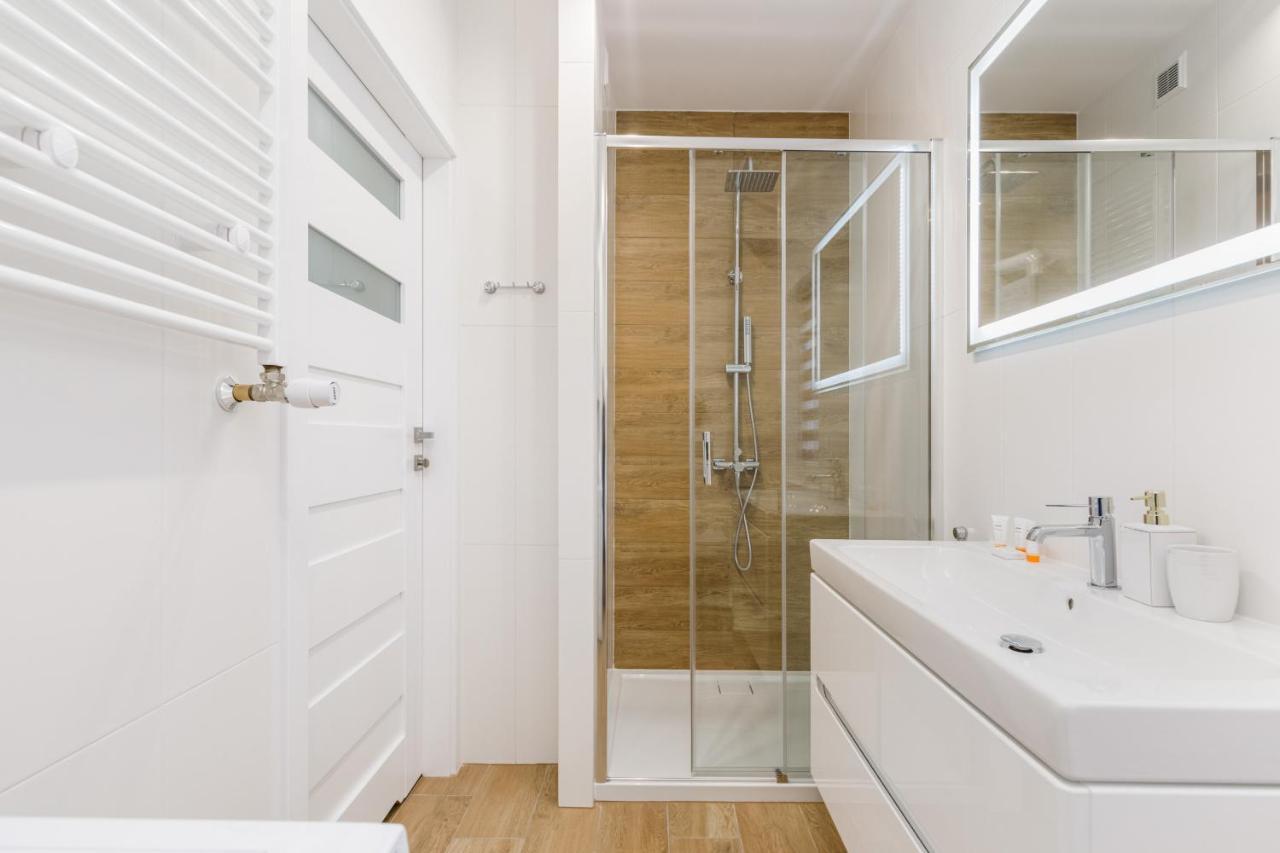 Apartment Rybacka With Parking&Balcony By Noclegi Renters Miedzywodzie Esterno foto