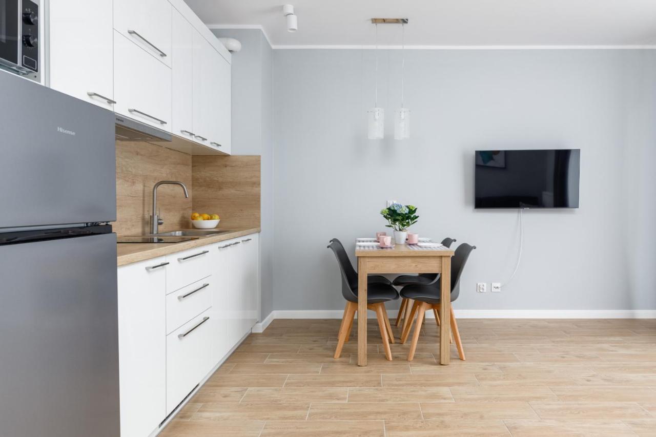 Apartment Rybacka With Parking&Balcony By Noclegi Renters Miedzywodzie Esterno foto