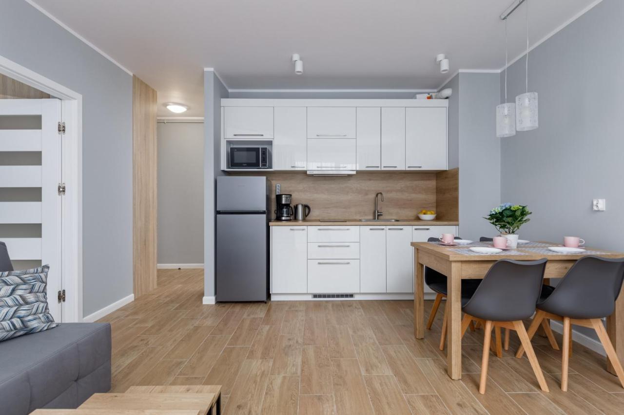 Apartment Rybacka With Parking&Balcony By Noclegi Renters Miedzywodzie Esterno foto