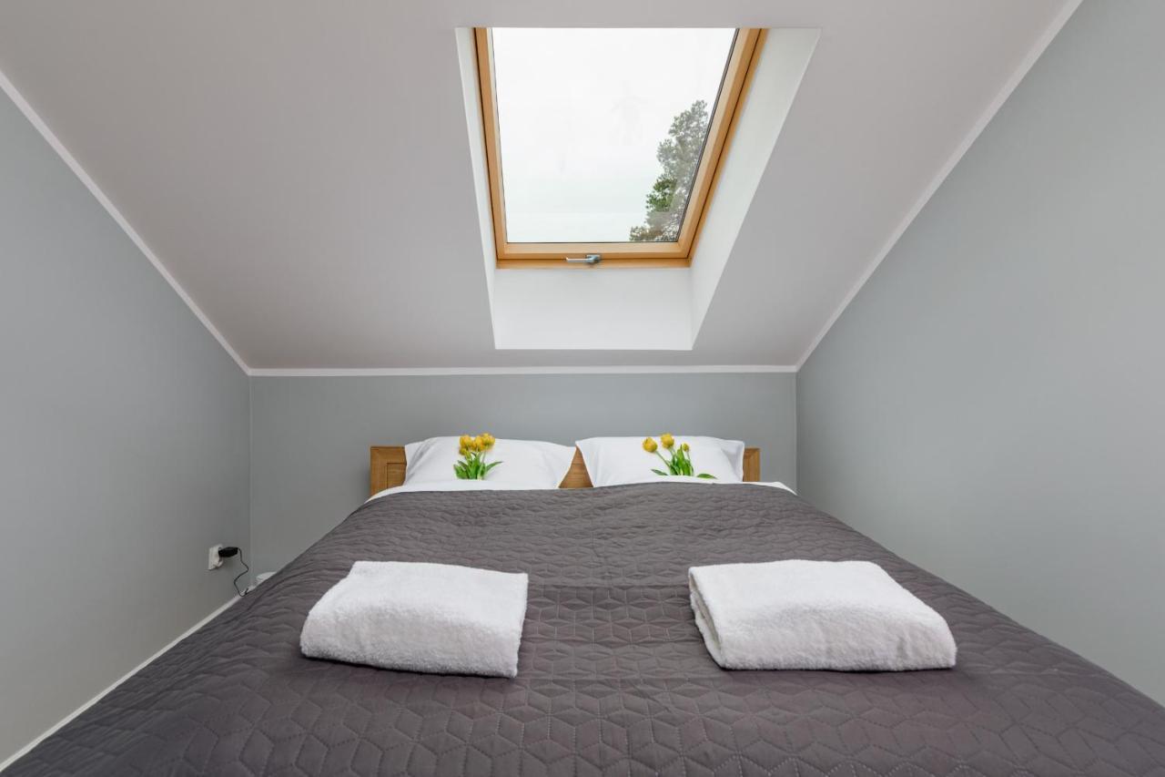 Apartment Rybacka With Parking&Balcony By Noclegi Renters Miedzywodzie Esterno foto