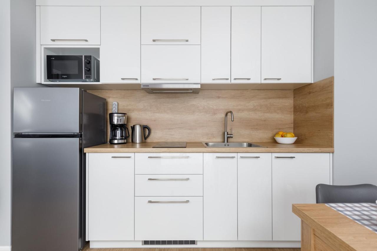 Apartment Rybacka With Parking&Balcony By Noclegi Renters Miedzywodzie Esterno foto