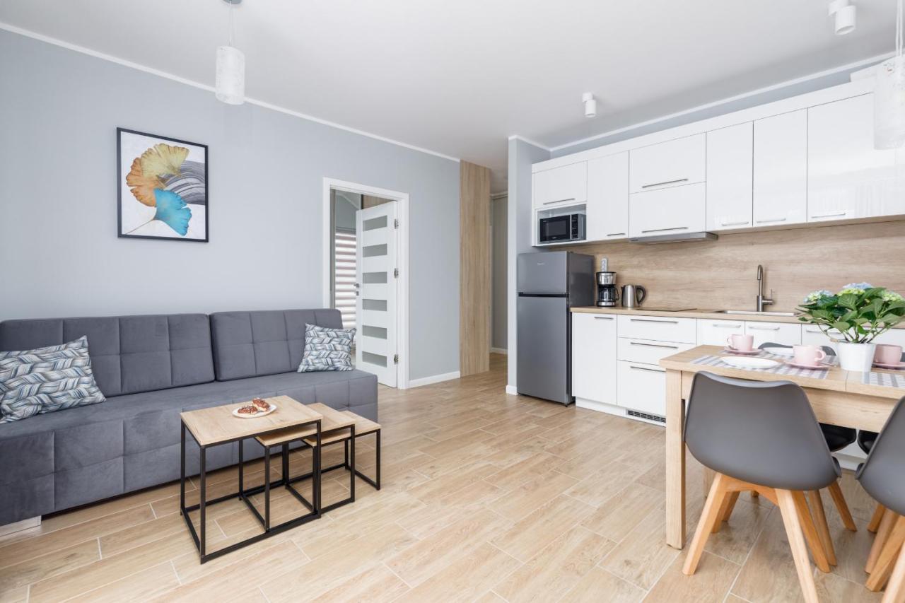 Apartment Rybacka With Parking&Balcony By Noclegi Renters Miedzywodzie Esterno foto