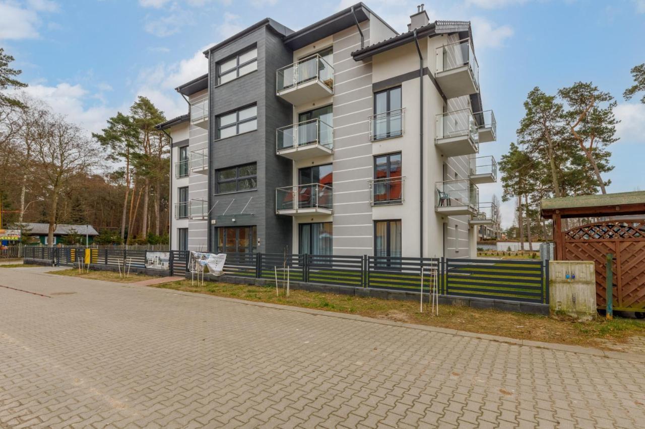 Apartment Rybacka With Parking&Balcony By Noclegi Renters Miedzywodzie Esterno foto