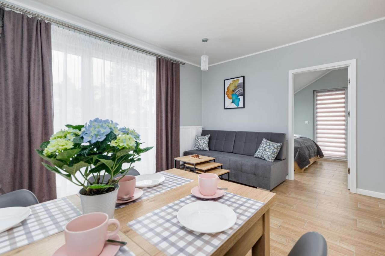 Apartment Rybacka With Parking&Balcony By Noclegi Renters Miedzywodzie Esterno foto