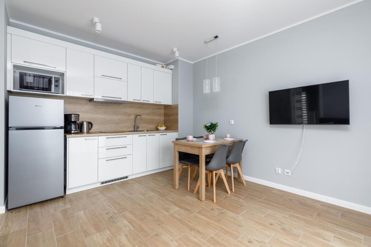 Apartment Rybacka With Parking&Balcony By Noclegi Renters Miedzywodzie Esterno foto