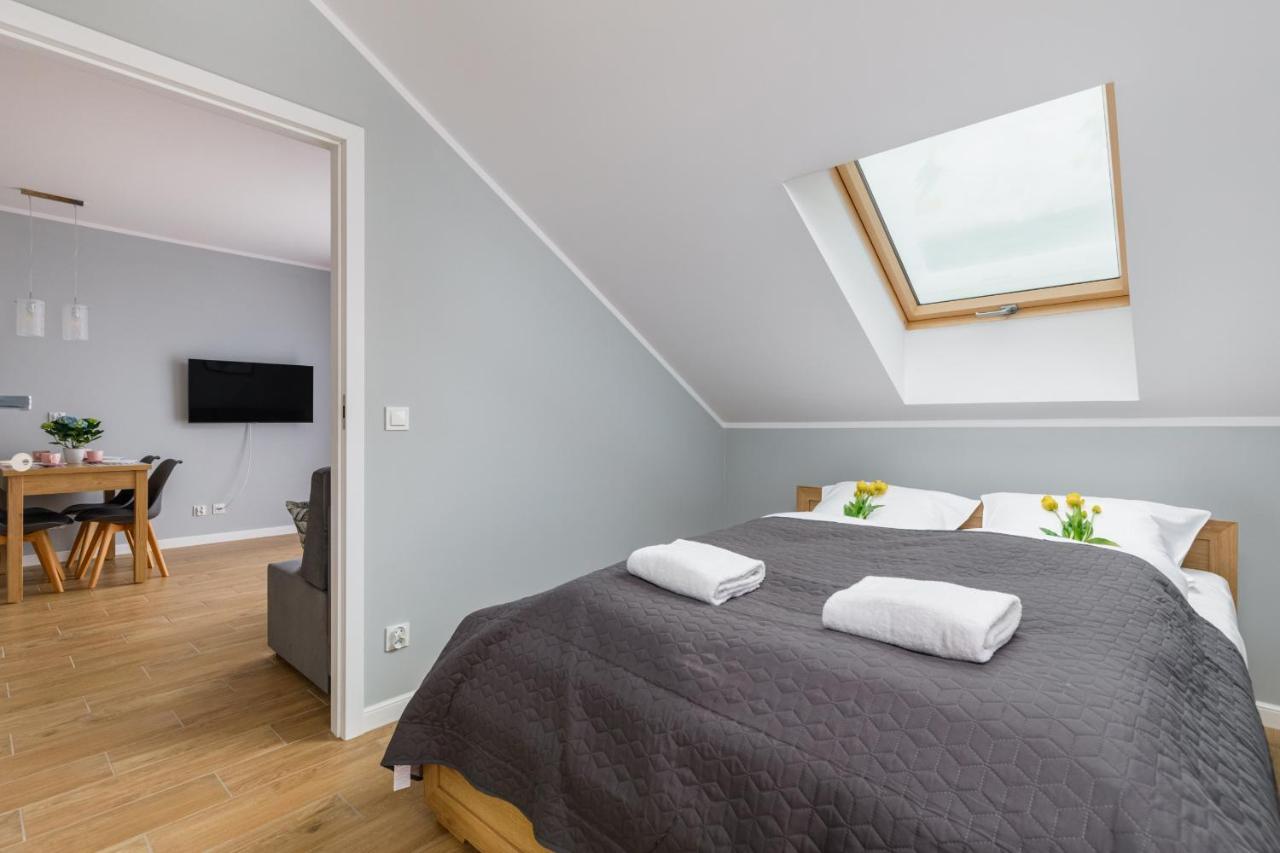 Apartment Rybacka With Parking&Balcony By Noclegi Renters Miedzywodzie Esterno foto
