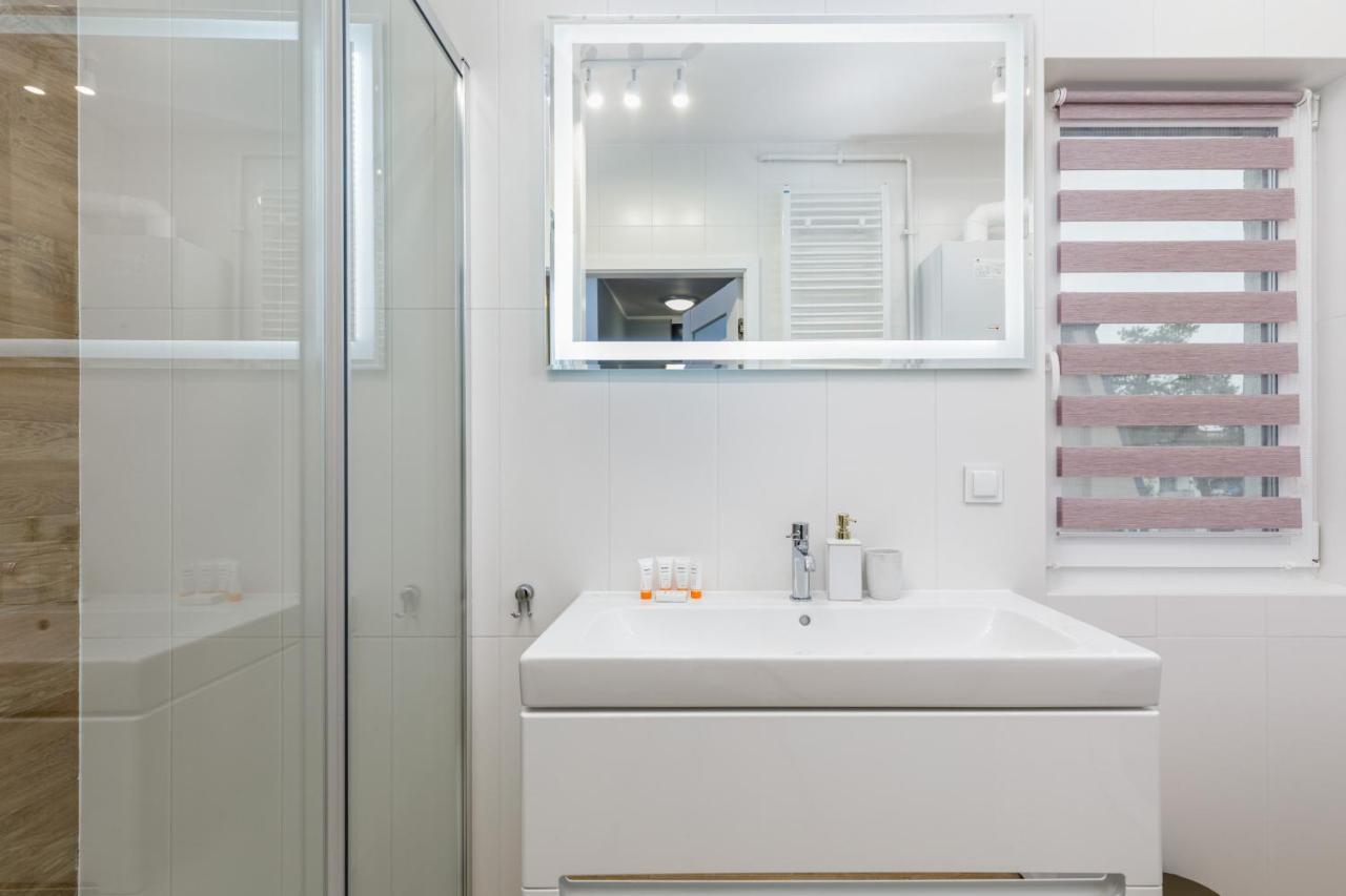 Apartment Rybacka With Parking&Balcony By Noclegi Renters Miedzywodzie Esterno foto